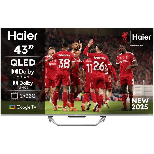 Televize Haier H43Q80FUX 


