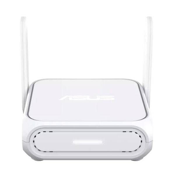 Router Asus RT-BE58 GO, WiFi 7, AiMesh bílý

