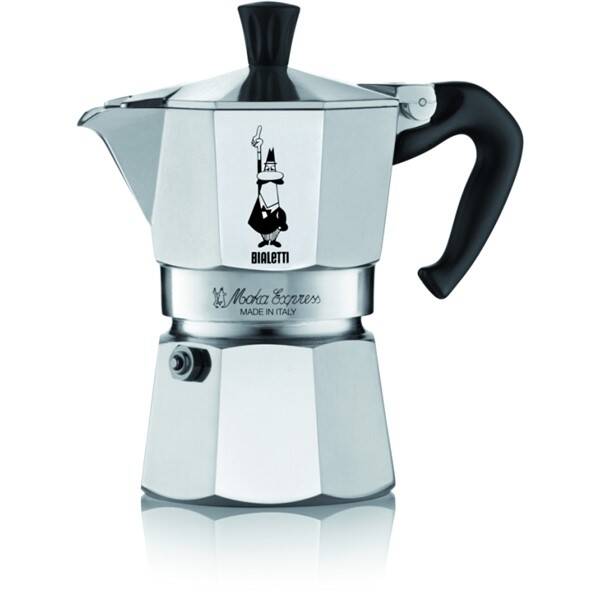 Moka konvice BIALETTI Express 3 


