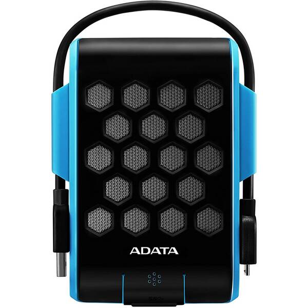 Externí pevný disk 2,5" ADATA HD720 2TB černý/modrý

