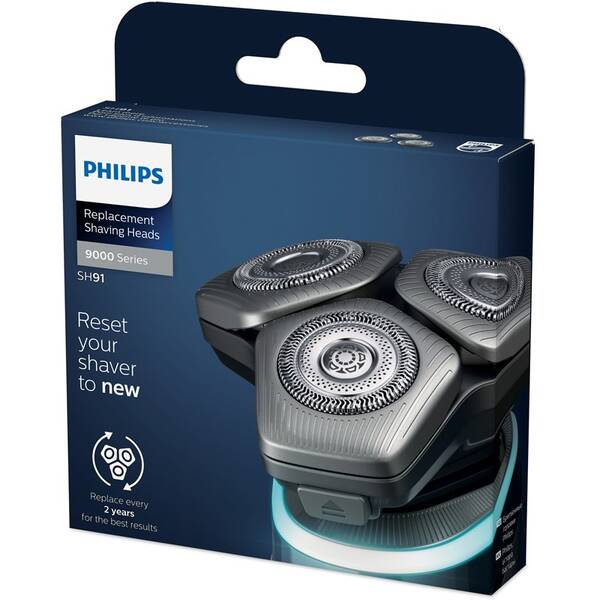 Holicí hlava Philips SH91/50 

