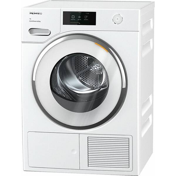 Sušička prádla Miele TWR 780 WP bílá

