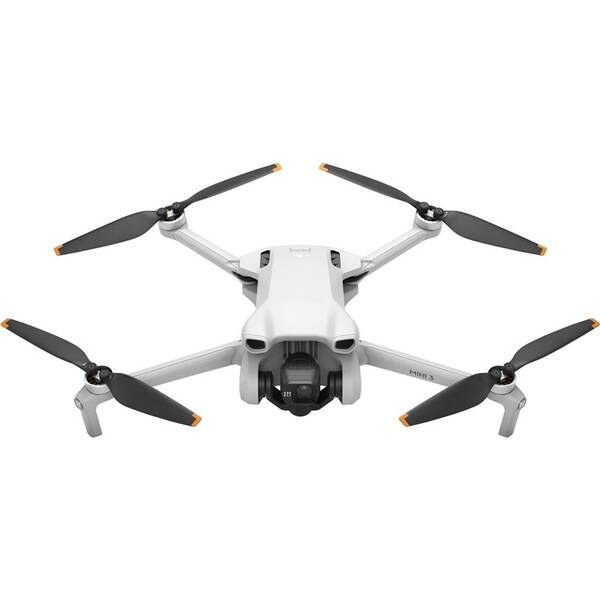 Dron DJI Mini 3 (Drone Only) šedý

