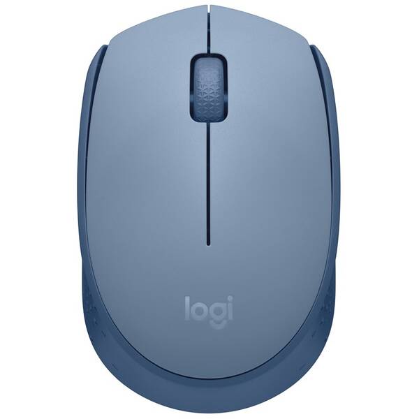 Myš Logitech M171 modrá

