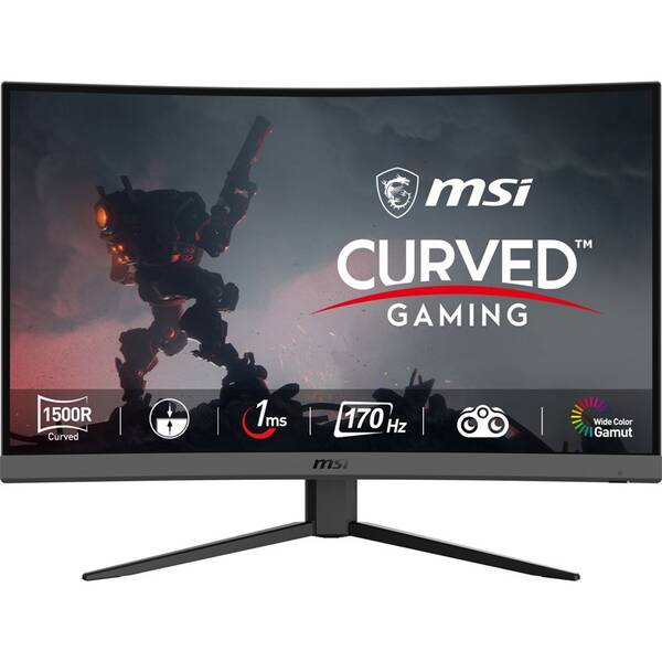 Herní monitor MSI G32CQ5P černý

