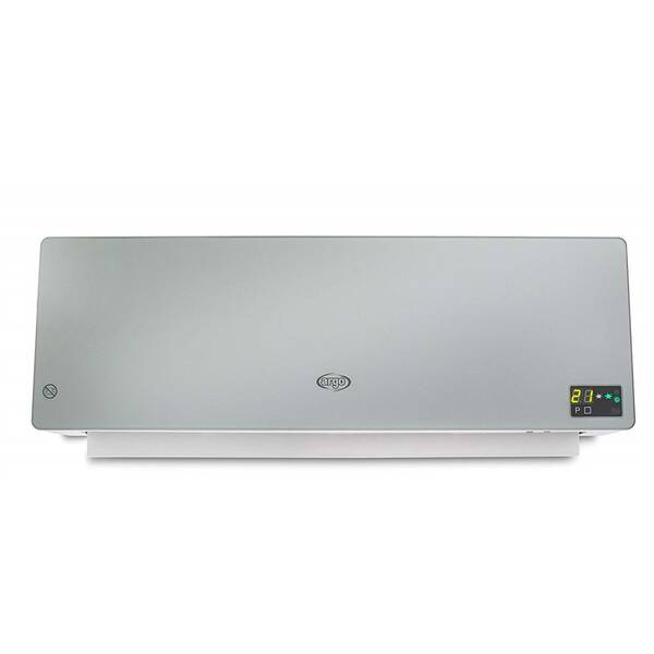 Topidlo Argo 191070184 CHIC SILVER stříbrné

