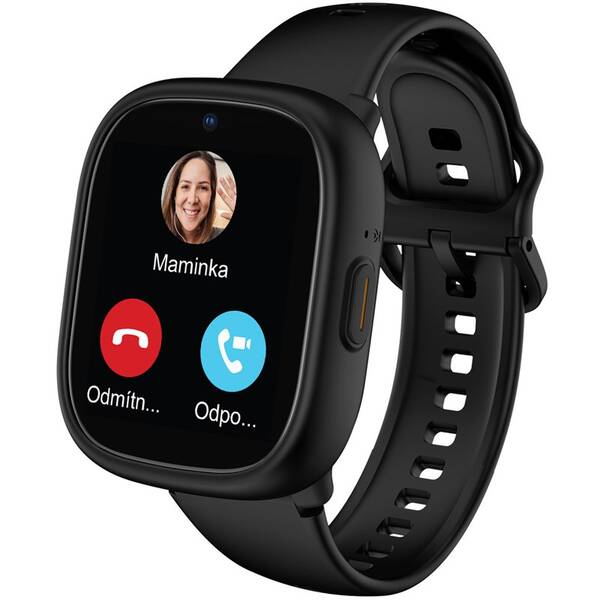 Chytré hodinky LAMAX WatchY4 Plus černé

