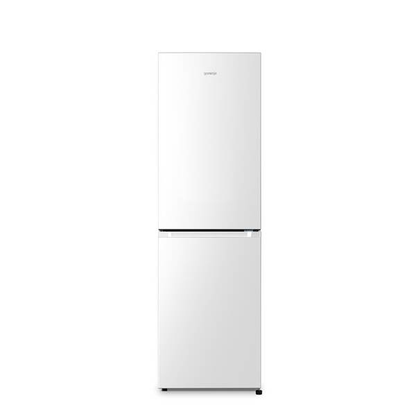Chladnička s mrazničkou Gorenje NRK418DCW4 bílá

