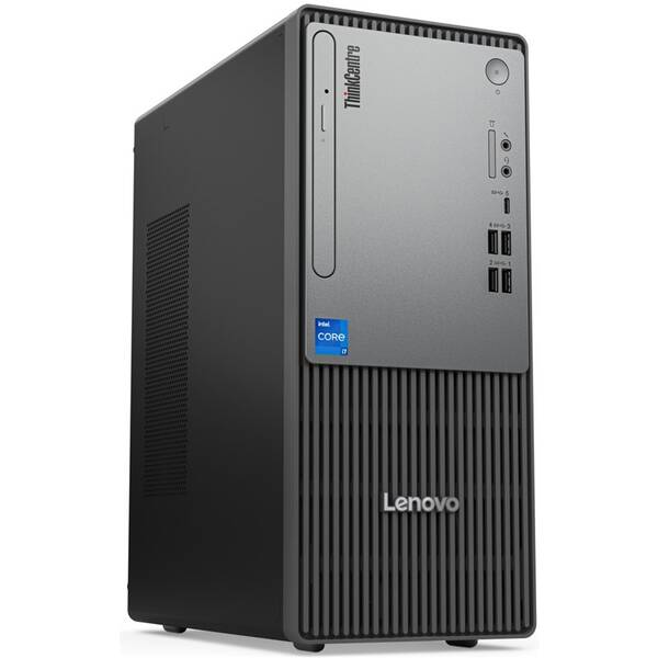 Stolní počítač Lenovo ThinkCentre neo 50t Gen 5 černá barva
