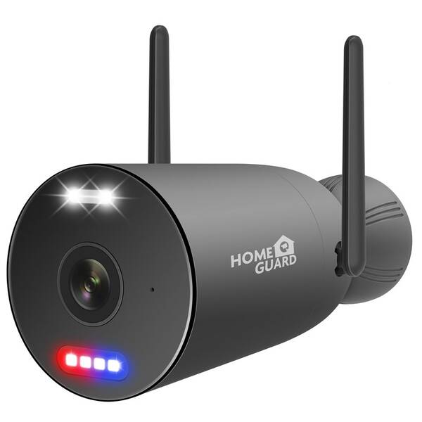 Kamera iGET HOMEGUARD HGNVK949CAM pro set iGET HGNVK109104 černá

