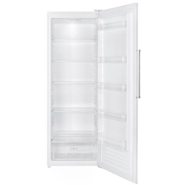 Chladnička Candy CLH3S617EWH bílá

