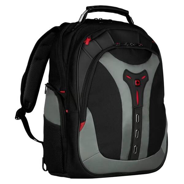 Batoh na notebook Wenger Pegasus 17" šedý

