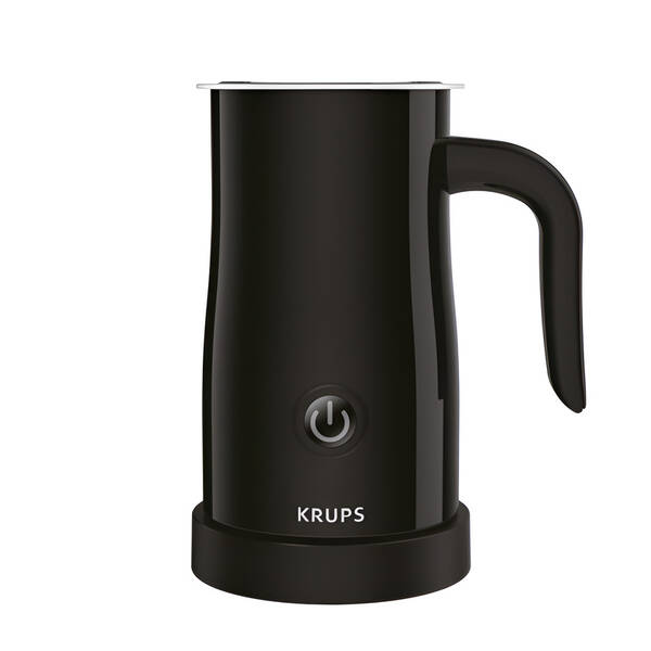 Automatický pěnič mléka Krups XL100810 černý

