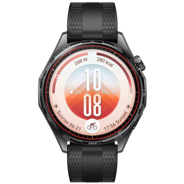 Chytré hodinky Huawei Watch GT 7 46 mm černé

