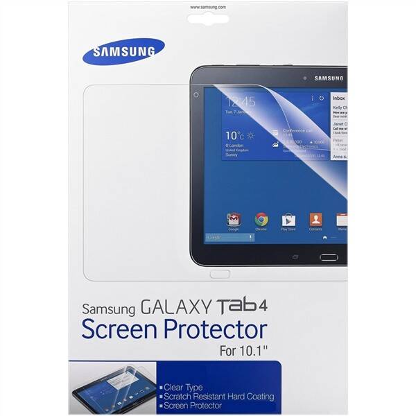 Ochranná fólie Samsung pro Tab 4 10.1 (ET-FT530CTE) 

