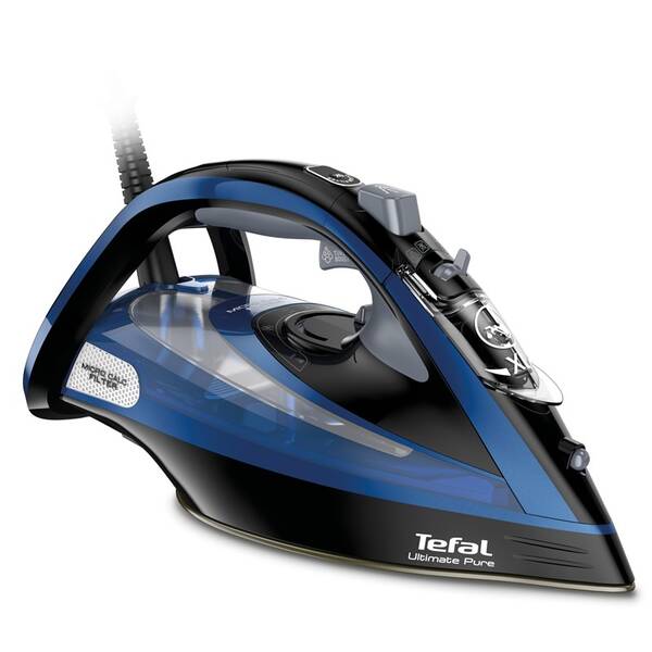 Žehlička Tefal FV9834E0 modrá

