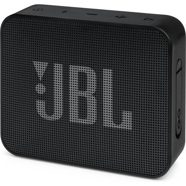 Přenosný reproduktor JBL GO Essential černý

