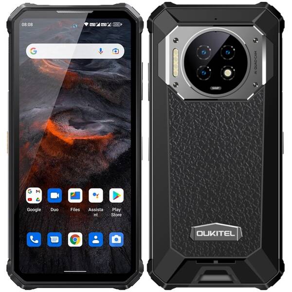 Mobilní telefon Oukitel WP19 černý


