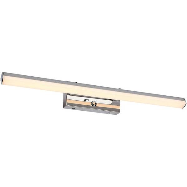 Nástěnné svítidlo Rabalux Turgon 75016 chrom

