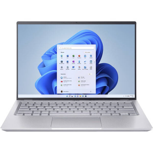 Notebook Acer Swift 3 (SF314-71-52RH) stříbrný

