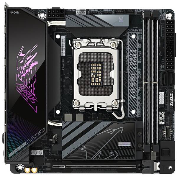 Základní deska GIGABYTE Z890I AORUS ULTRA 


