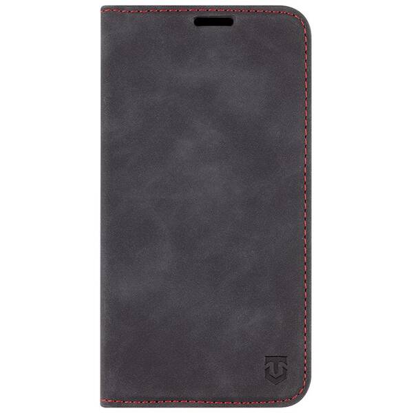 Pouzdro na mobil flipové Tactical Xproof na Xiaom Redimi 14C 4G/Poco C75 černé

