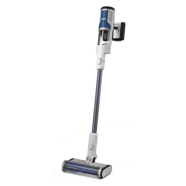 Tyčový vysavač Shark BU1120EU Floor Detect bílý

