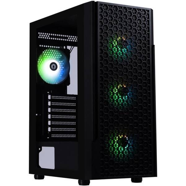 Case BitFenix Proton černá

