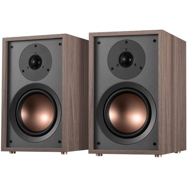 Reproduktory Swan Oasis Max (2 ks) hnědé

