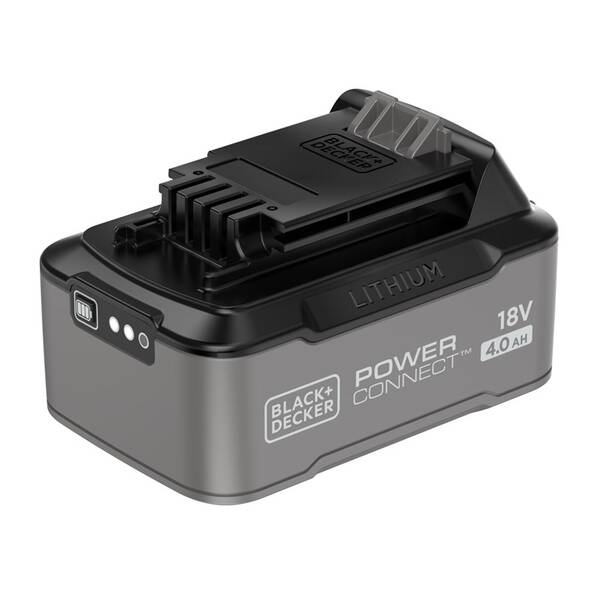 Akumulátor Black-Decker BDL4018S-XJ 4,0 Ah 

