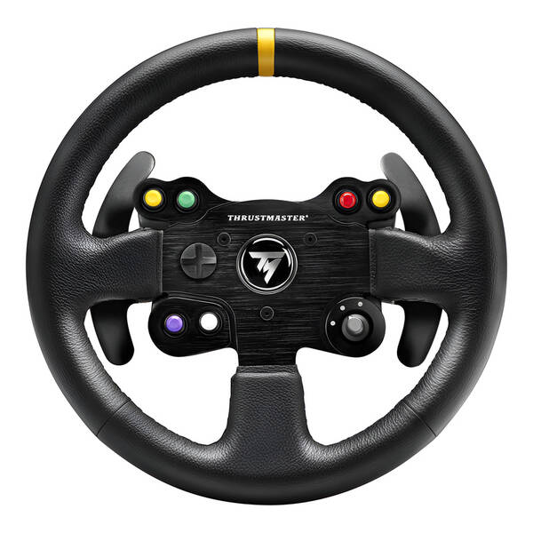Volant Thrustmaster Leather 28 GT Add-On pro T300/T500/TX Ferrari 458 Italia černý


