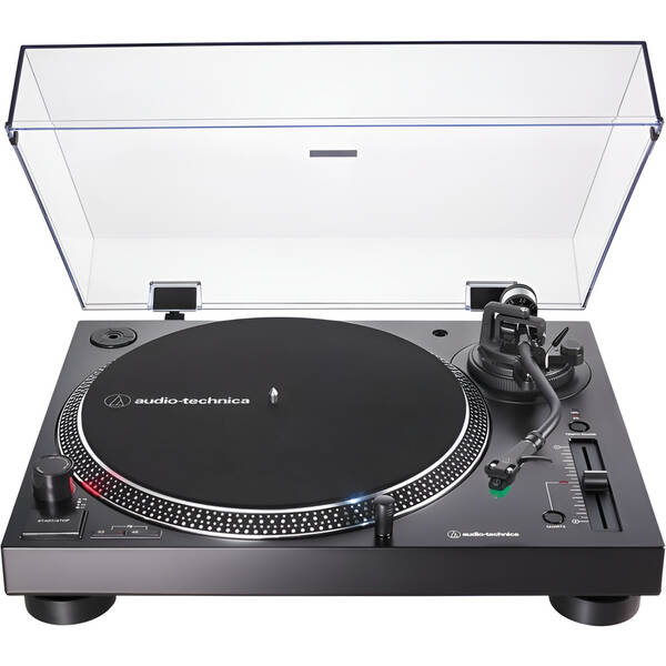 Gramofon Audio-technica AT-LP120XUSB černý

