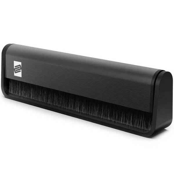 Kartáček Reloop Premium Carbon Fibre Brush černý

