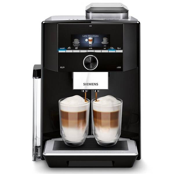 Espresso Siemens TI923309RW nerez


