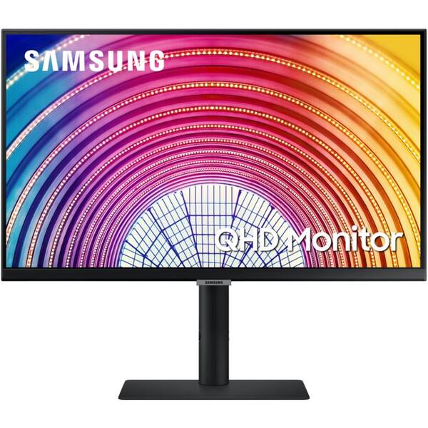 Monitor Samsung ViewFinity S60A černá barva

