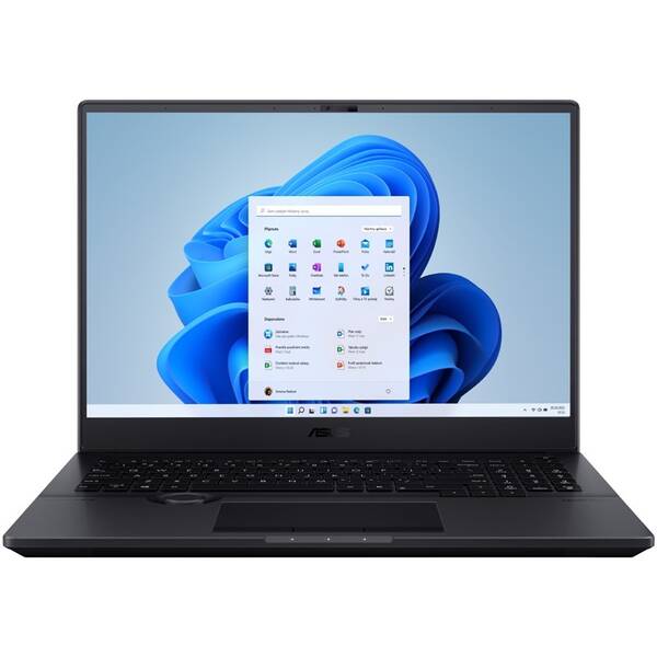 Notebook Asus ProArt StudioBook 16 OLED černý

