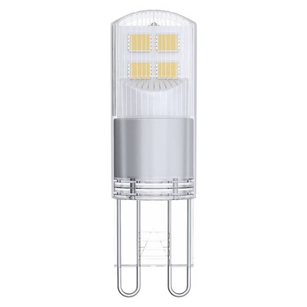 Žárovka LED EMOS 1,9W, G9, neutrální bílá 

