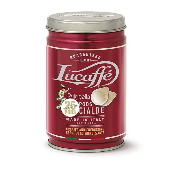 E.S.E. Pody Lucaffé Pulcinella (25 ks) 
