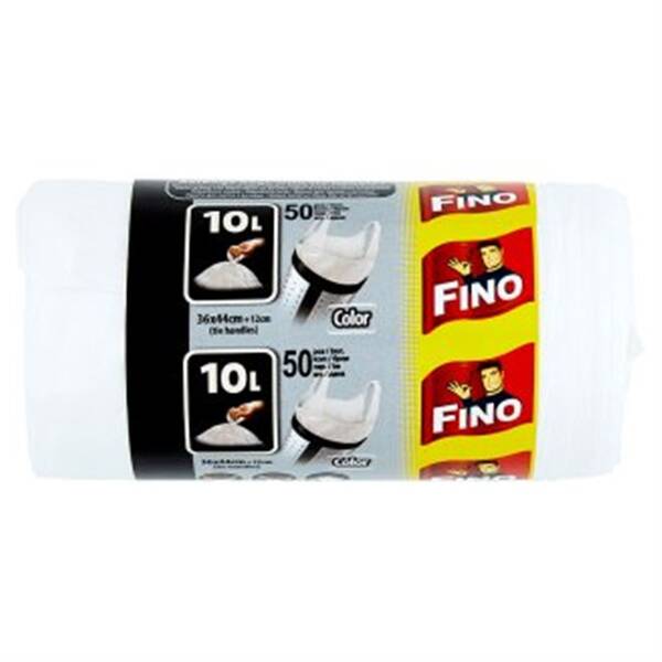 Sáčky do koše Fino 10l/50KS 8571022274 


