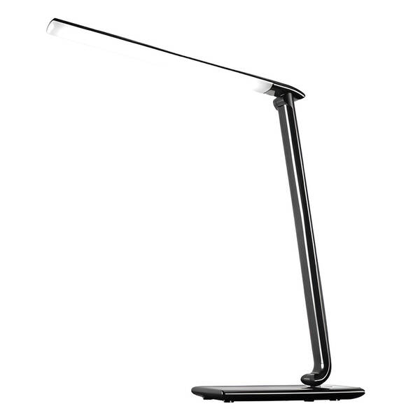 Stolní LED lampička Solight WO37 stmívatelná, 12W černá

