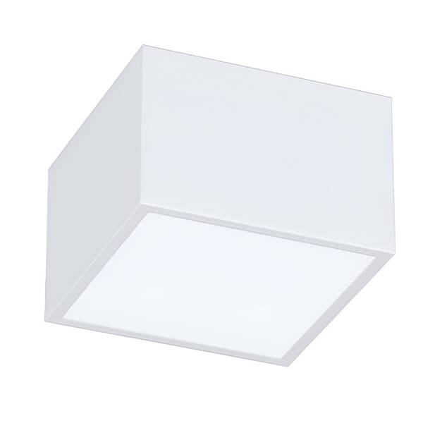 Stropní svítidlo IMMAX NEO CANTO Smart 15x15cm 12W Zigbee 3.0 bílé

