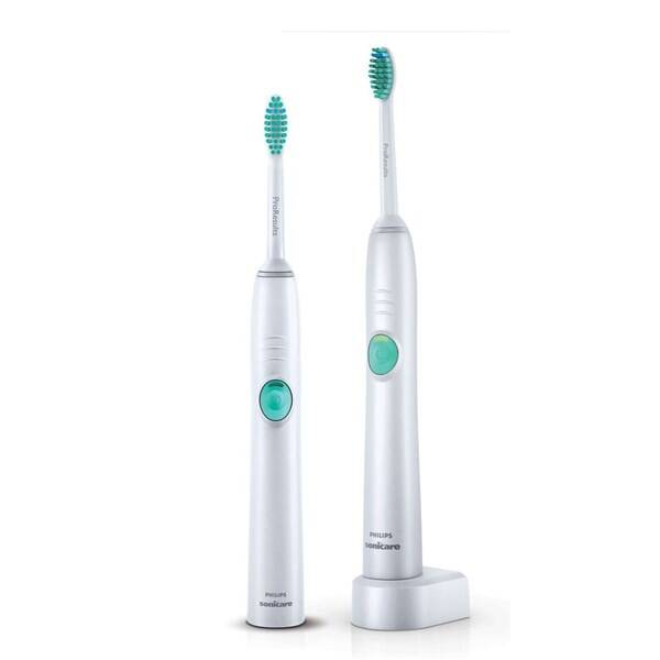Set zubních kartáčků Philips HX6511/35 bílý/zelený

