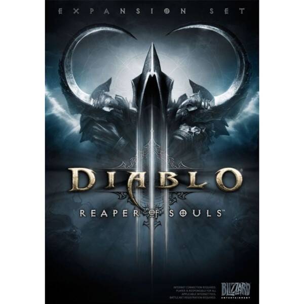 Hra Blizzard Diablo III Reaper of Souls 

