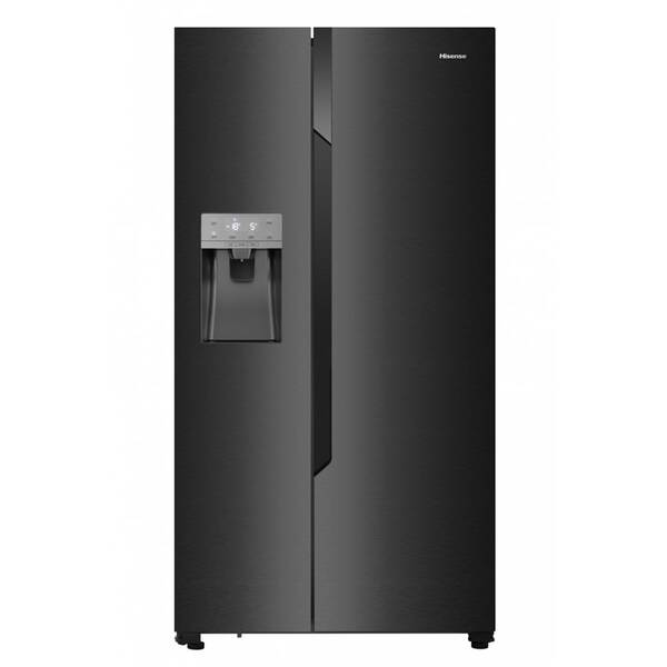Americká lednice Hisense RS694N4TF2 

