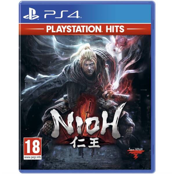 Hra Sony Nioh PS HITS 

