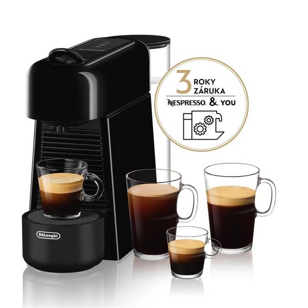 Espresso De'Longhi EN200.B černé

