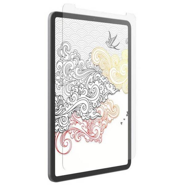 Hybridní ochranné sklo InvisibleSHIELD GlassFusion+ Canvas na Apple iPad 11“ Pro/Air 4 (10,9“) 

