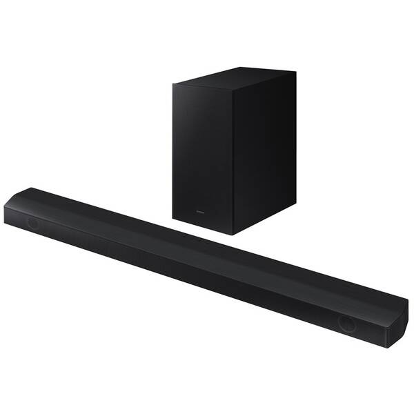 Soundbar Samsung HW-B650 černý

