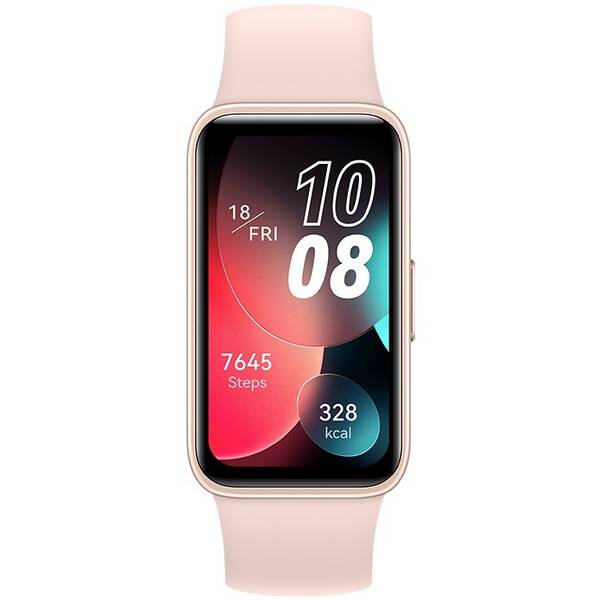 Fitness náramek Huawei Band 8 růžový

