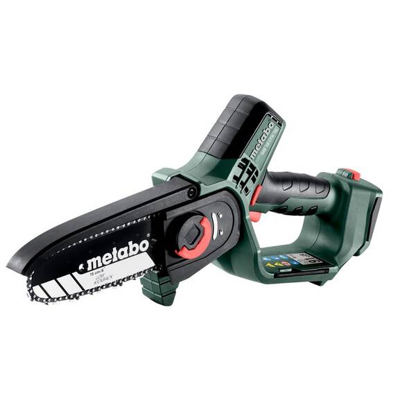 Řetězová pila Metabo MS 18 LTX 15 (bez baterie) 600856840 


